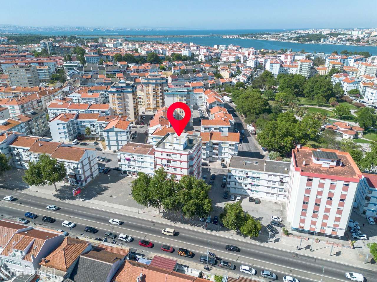 Apartamento T3 Paivas-0