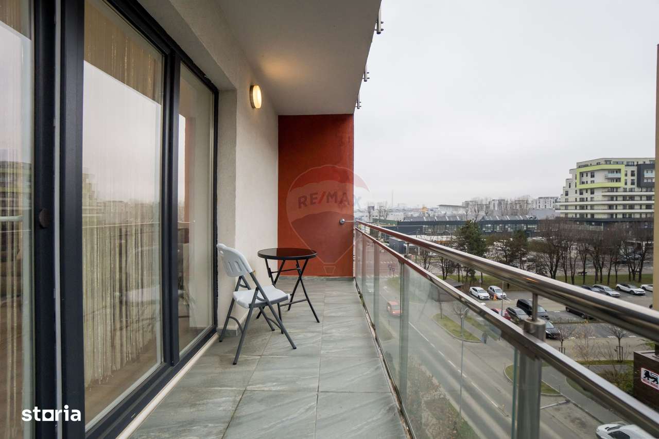 Apartament 3 camere cu 2 locuri de parcare si boxa Coresi-19