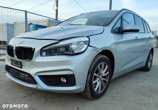 BMW Seria 2 218d Gran Tourer Sport-Aut Sport Line - 3