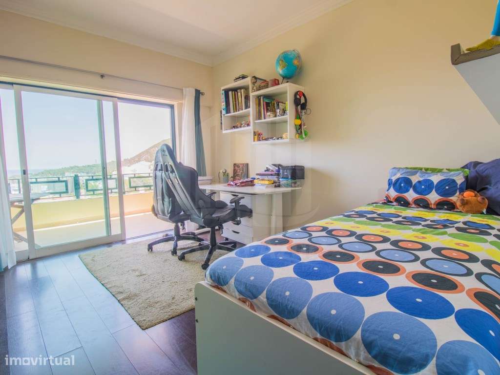 Apartamento T2 Duplex em Sesimbra com Piscina e vista Mar-27