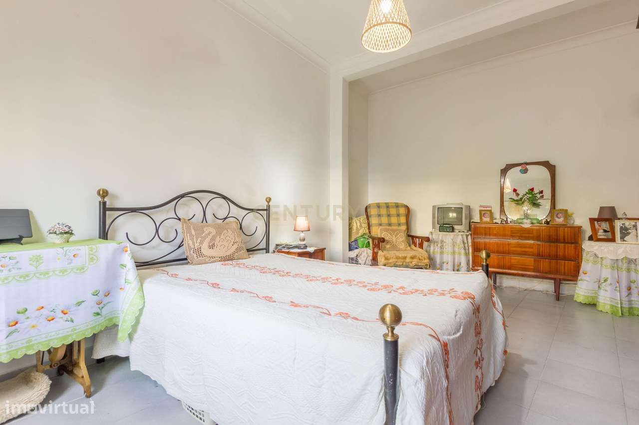 Apartamento em excelente estado de conservação - Cruz de Pau-8