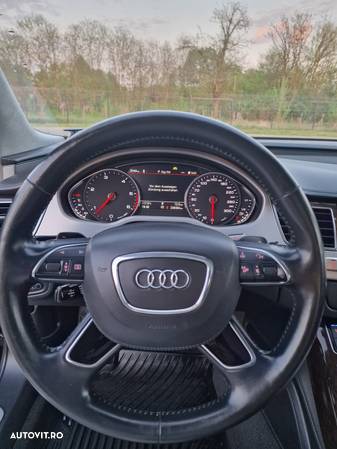 Audi A8 3.0 TDI DPF quattro tiptronic Langversion - 20