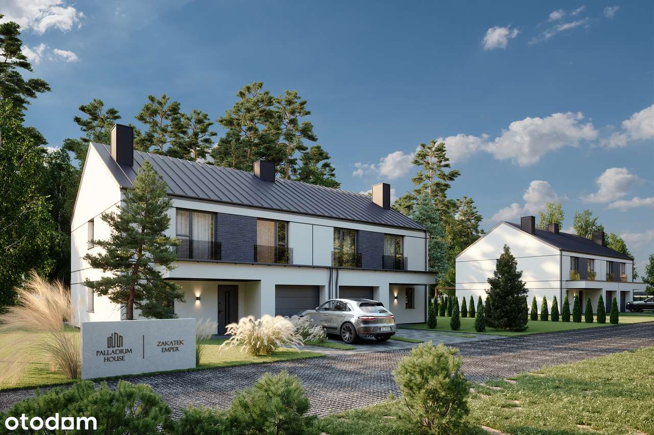 ETAP 1 SPRZEDANY| Jachranka o/Hotelu Warszawianka|148,39m2|Ogród 450m2 - Pełny obrazek: 5/10