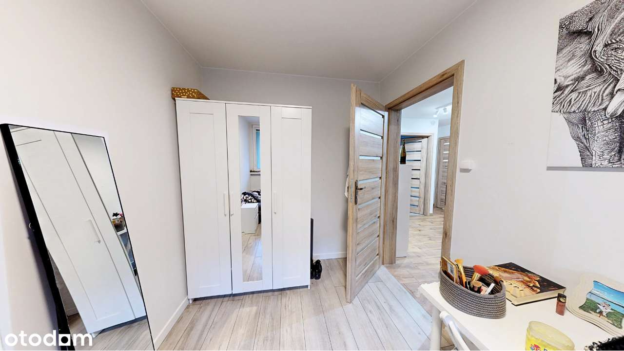 Wrocław - Popowice - ul. Popowicka - 5 pokoi-5