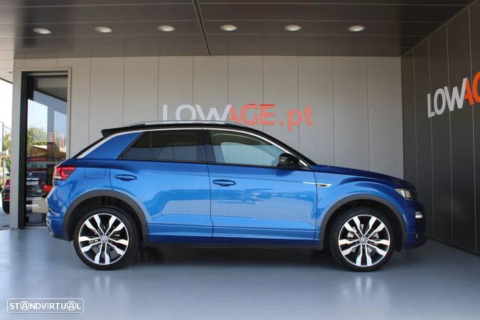 VW T-Roc 1.0 TSI Style - 15