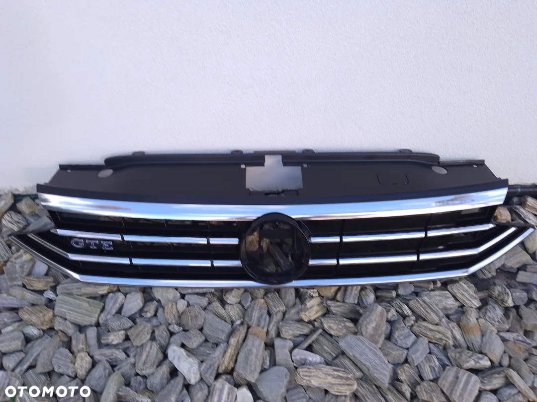 VW PASSAT B8 GTE  ATRAPA GRILL 3G0853651 CF CE - 2