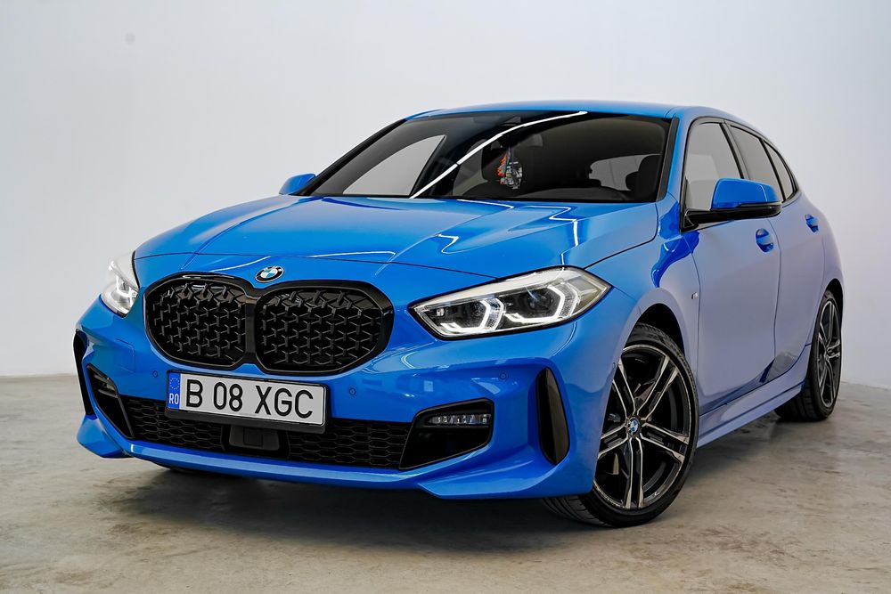 BMW 1 Series F40/F52 [2017 - Prezent] 118i Aut. M Sport 2020