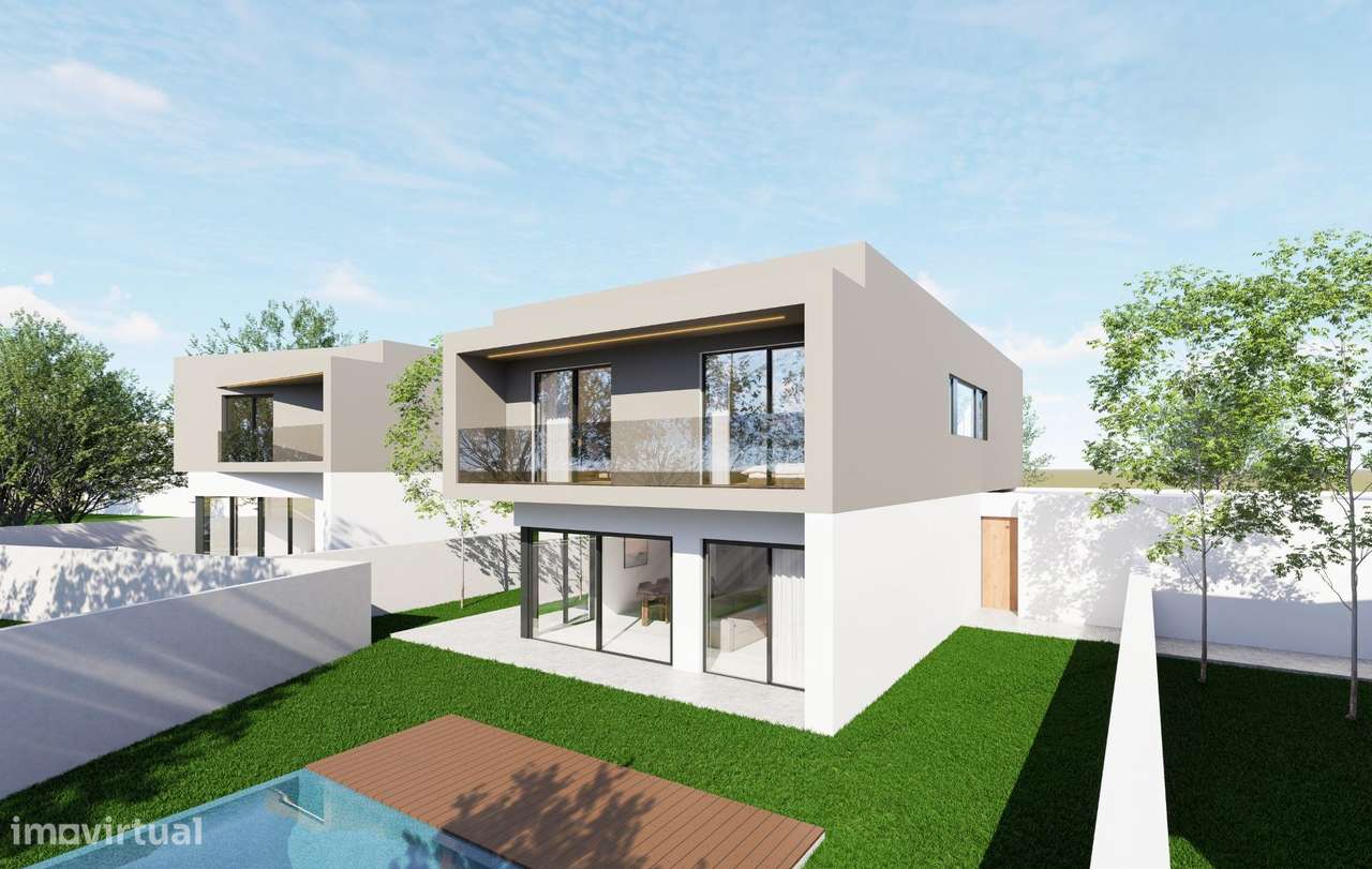 Terreno com Projeto de Arquitetura Aprovado – Pronto a Construir...-22