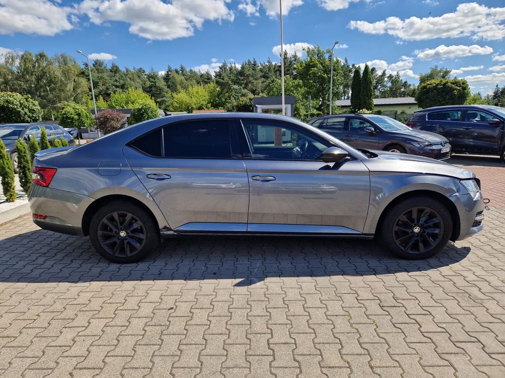 Skoda Superb III (2015-2023) 2.0 TDI SCR 4x4 Style DSG 2022