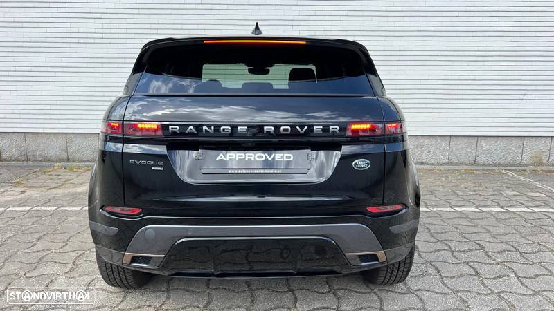 Land Rover Range Rover Evoque 1.5 P300e AWD R-Dynamic S Auto - 7