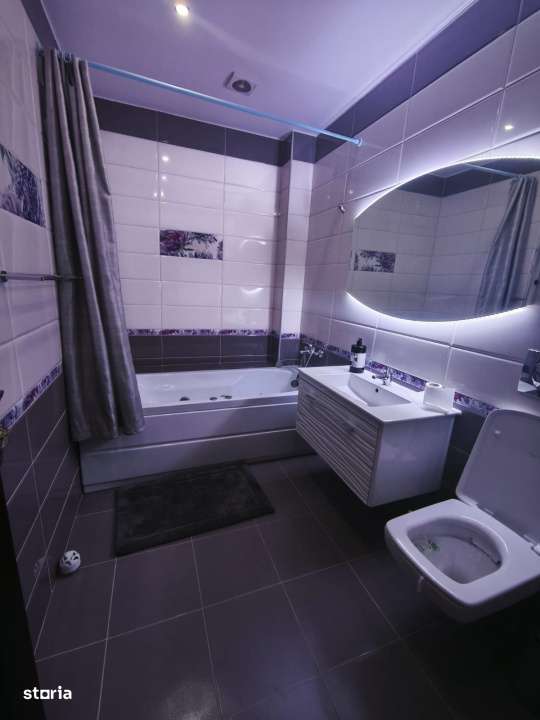 Apartament de inchiriat cu 2 camere, 60mp, bloc nou, etaj 2, Radauti - Imagine principală: 4/9