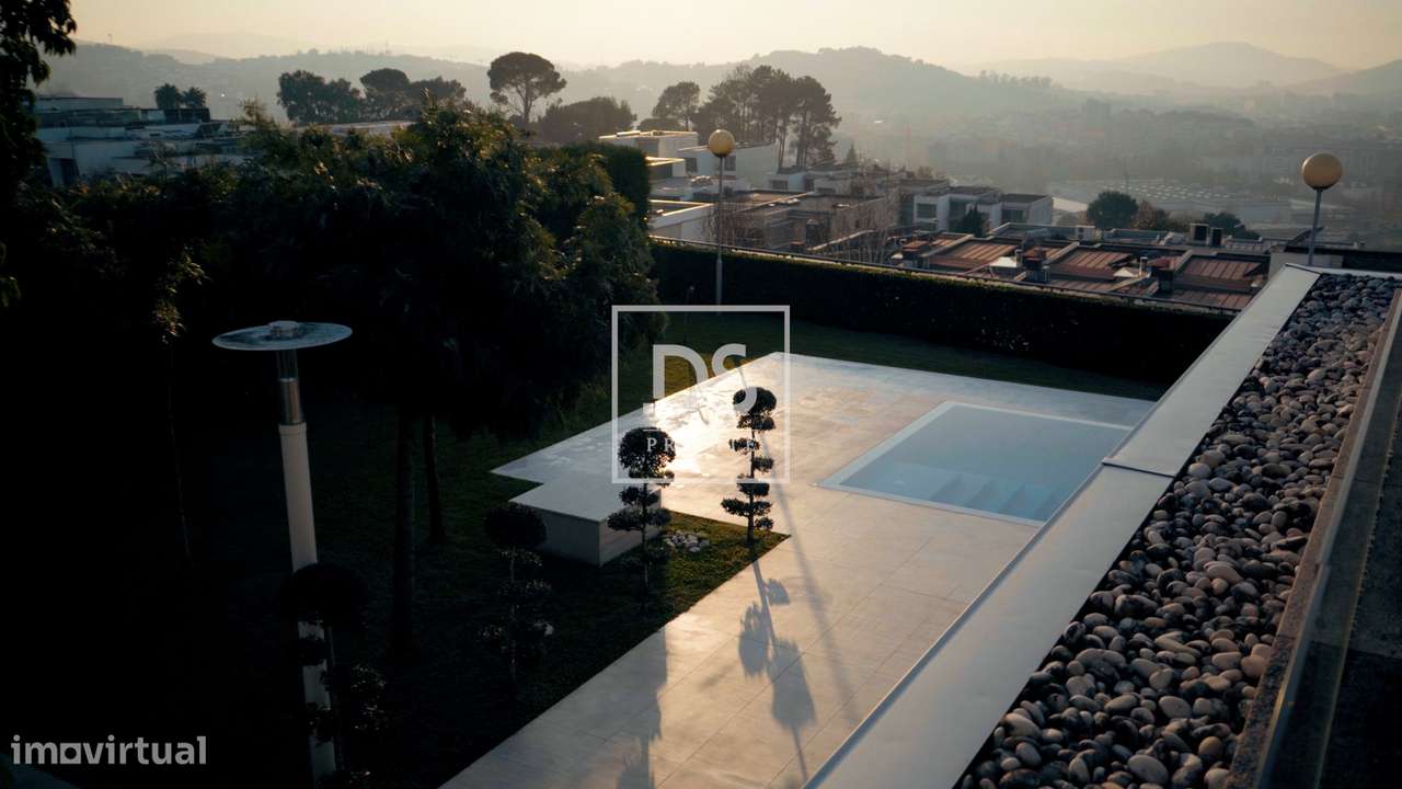 Requinte e Bom Gosto - Moradia Nogueiró_Braga-13