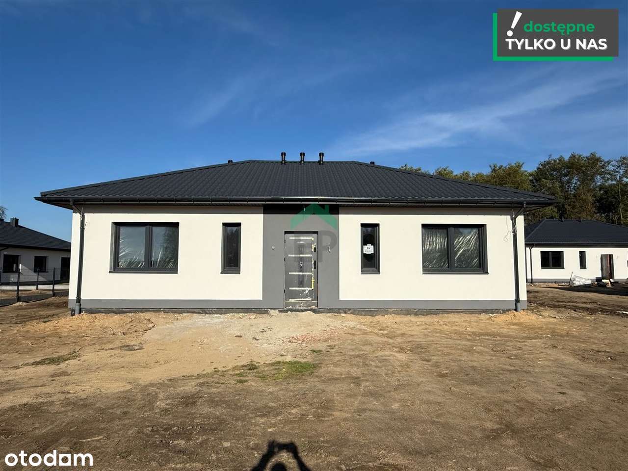 Komfortowy dom parterowy.... - Pełny obrazek: 4/9