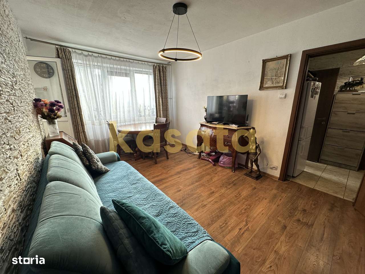 2 Camere | Drumul Taberei | Renovat | Aproape Plaza Mall - Imagine principală: 4/18