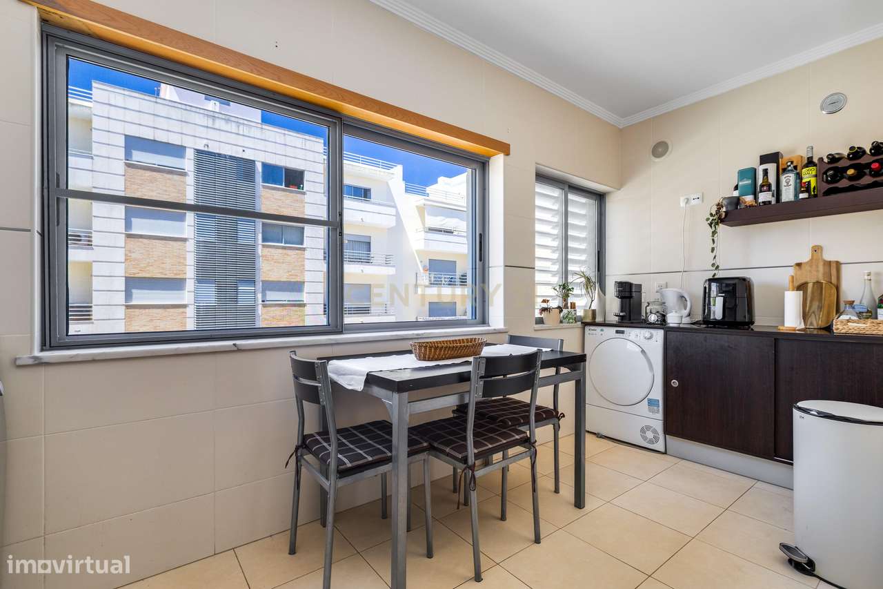 Apartamento T3 com Garagem na Quinta João de Ourém — Olhão-10