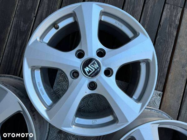 Felgi 16cali BMW 3 F30 F31 4 F32 F36 E90 E91 5x120 - 6