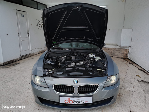 BMW Z4 2.0 - 18