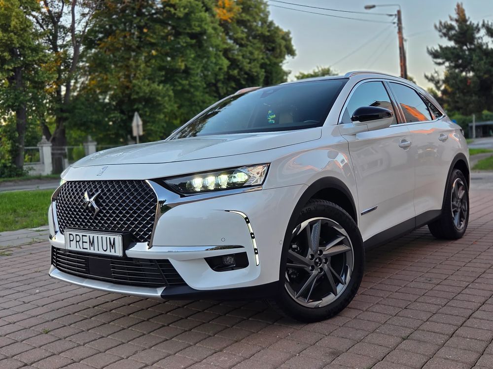DS DS7 Crossback 1.6 PureTech Rivoli 2019