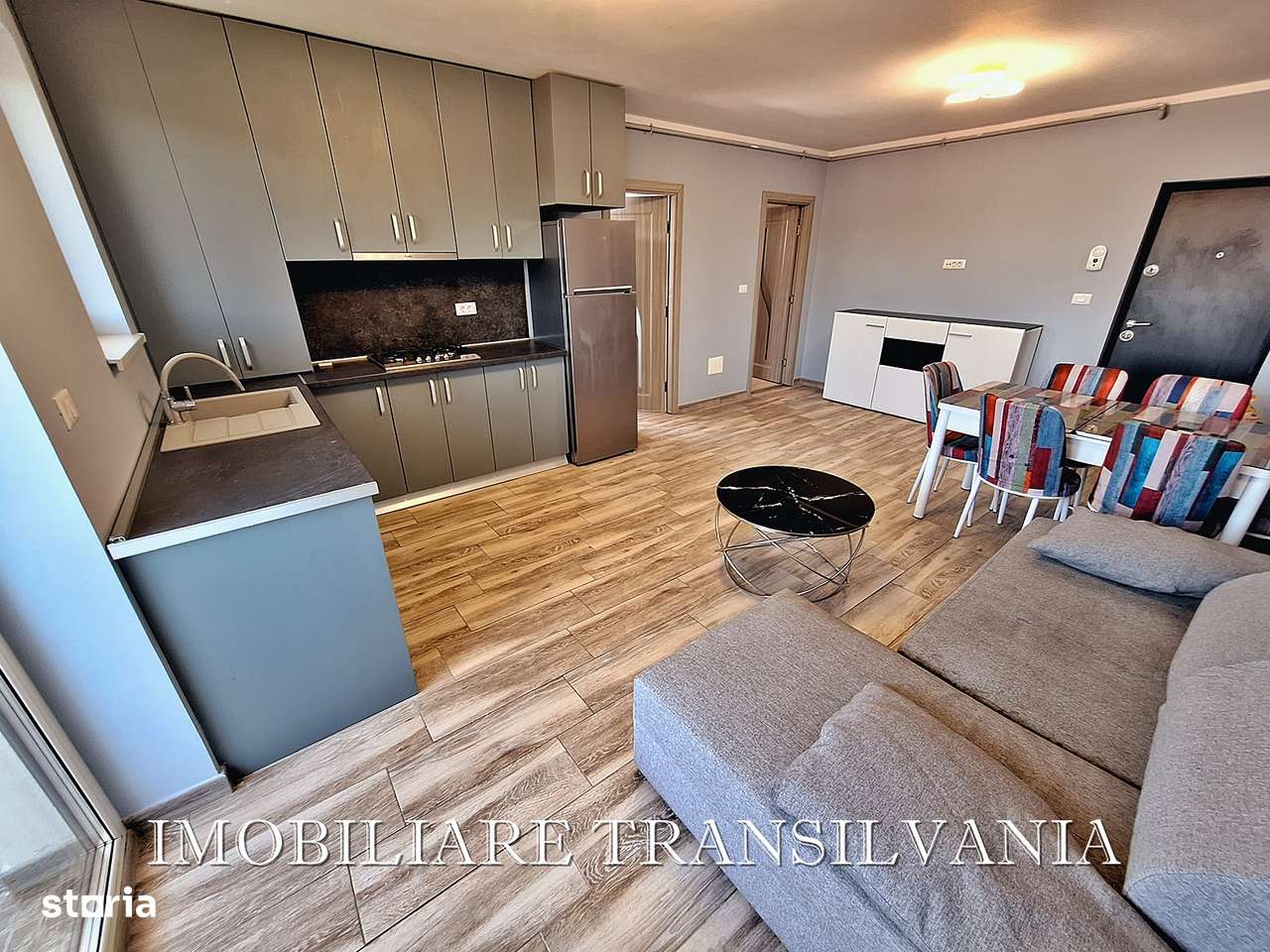 Apartament, etajul 2 - Valea Rusului, Bistrita-0