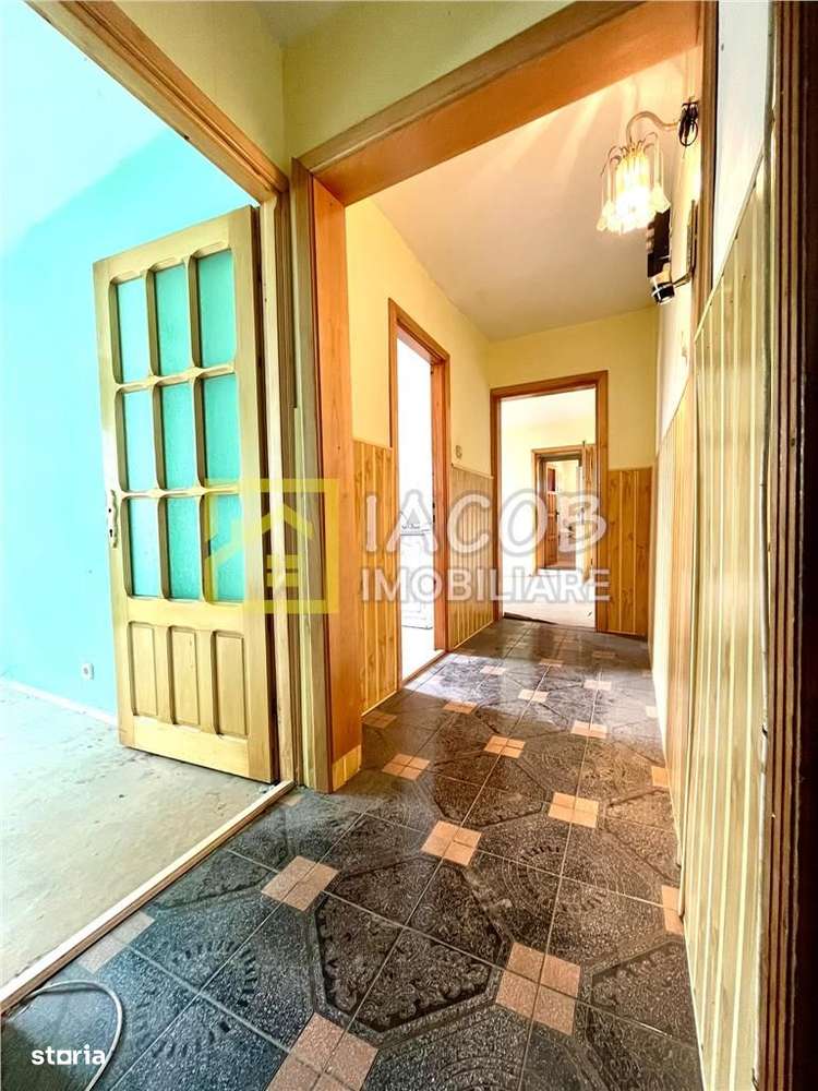 Str. Neagoe Voda, 3 camere, etaj 3, Bacau-3