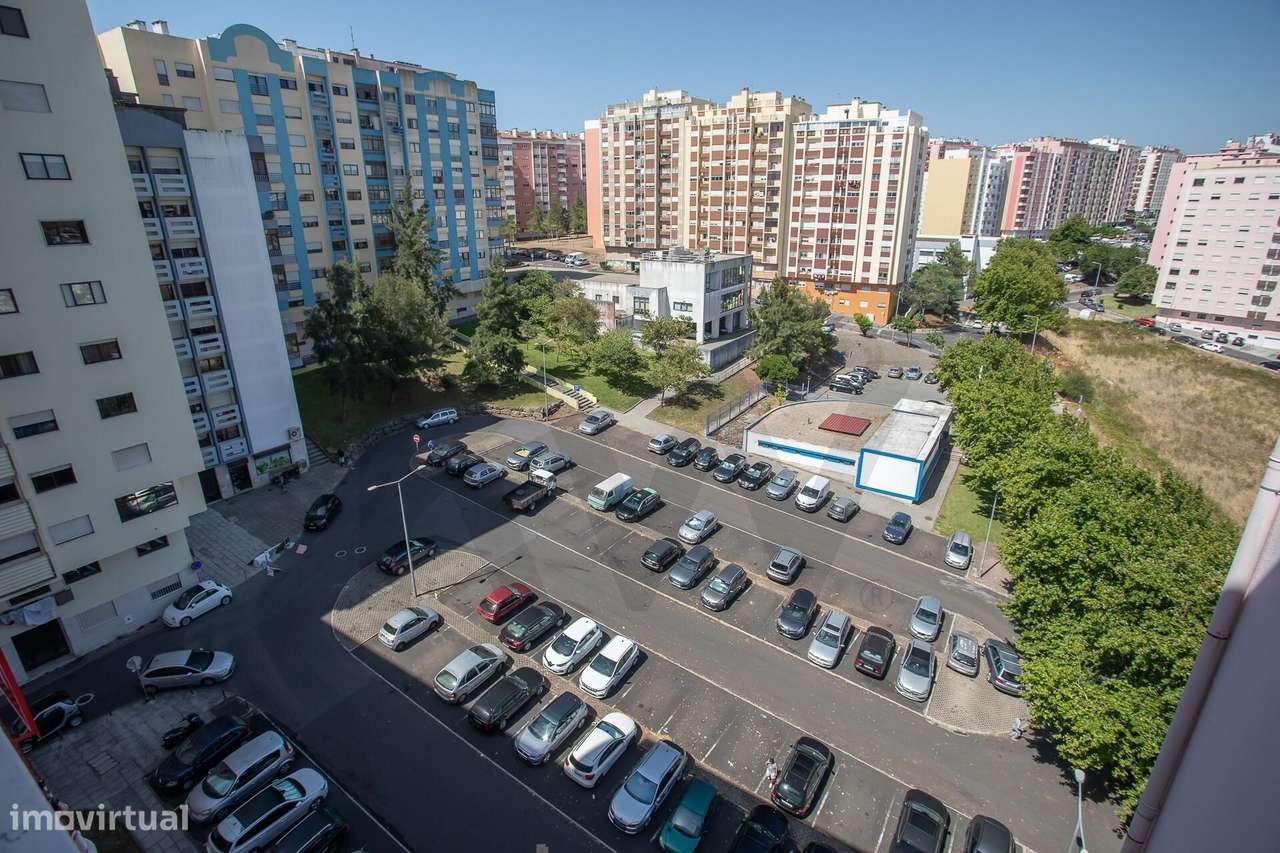 T3 com 115 m2 | Lugar de Garagem | Arrecadação | São Marcos-28