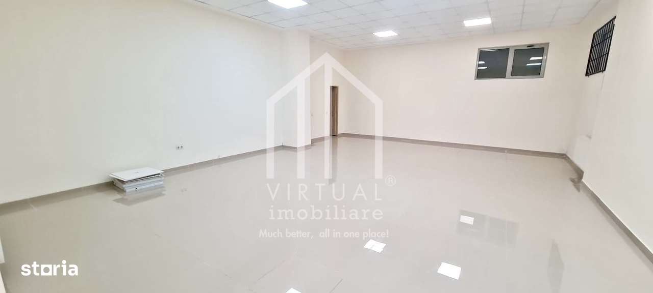Spatiu comercial de inchiriat, 132mp, 5 locuri de parcare, Turnisor - Imagine principală: 2/7