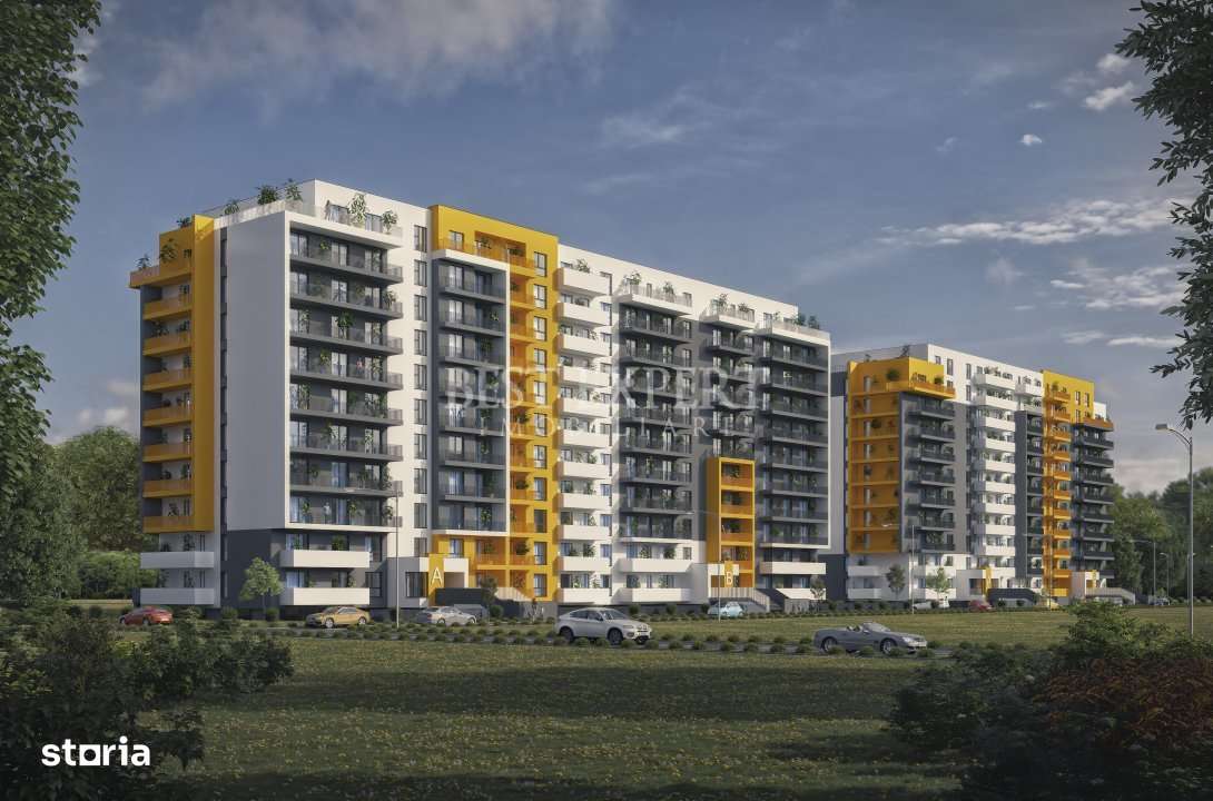 3 Camere Decomandat Ideal Familie -Zona Linistita - Imagine principală: 4/4