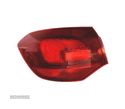 FAROLIN ESQ PARA OPEL ASTRA J SPORTS TOURER 10-16 FUMADO VERMELHO - 1