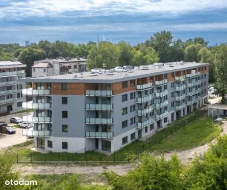 Zielone Tarasy - Sosnowiec ul. Zagłębiowska/Watta-1