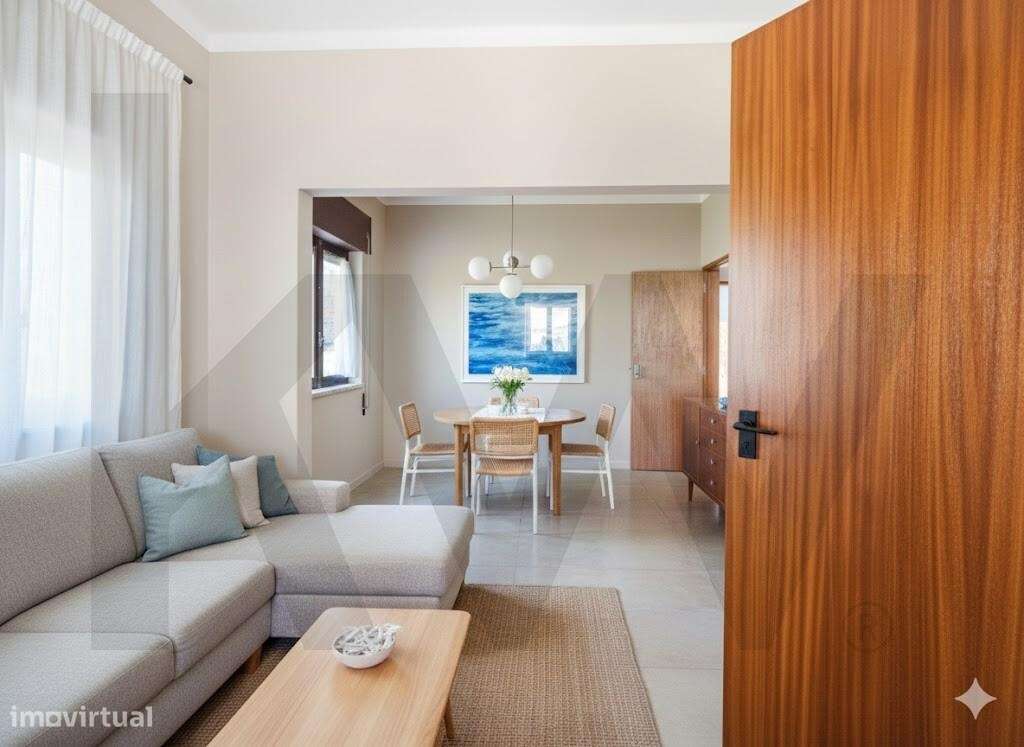 Moradia exceptionnal Rooftop c/ Vista Mar | 350 m da Praia de Santo An - Grande imagem: 5/47