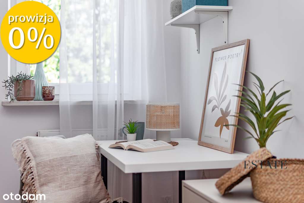 4 pokoje blisko Galerii Północnej!-1