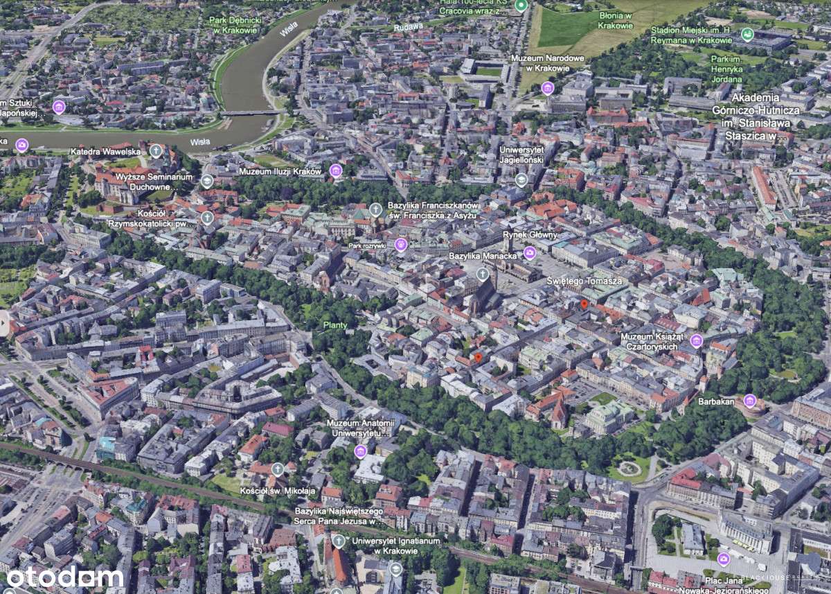 Wynajęty Lokal Usługowy Św. Tomasza | Stare Miasto-13