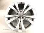 FELGI ALUMINIOWE KOMPLET 20 8,5J 5X120 ET45 ŚRODEK CENTR. 67,1 OPEL INSIGNIA A Sports Tourer (G09) - 6