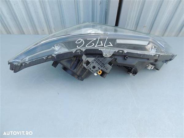 Far stanga Honda Civic Sedan Xenon an 2011 2012 2013 2014 2015 - 3