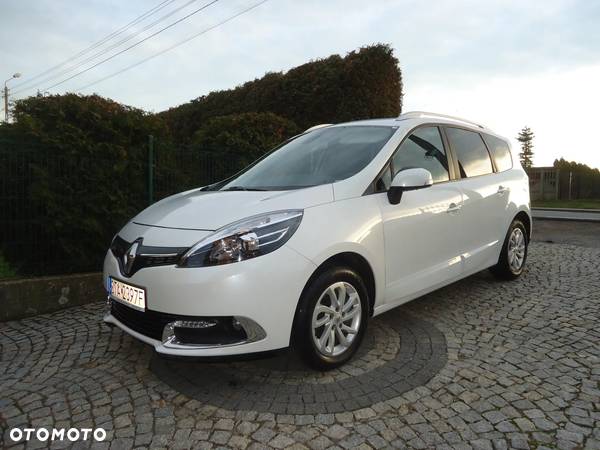 Renault Grand Scenic Gr 1.2 TCe Energy Limited - 2