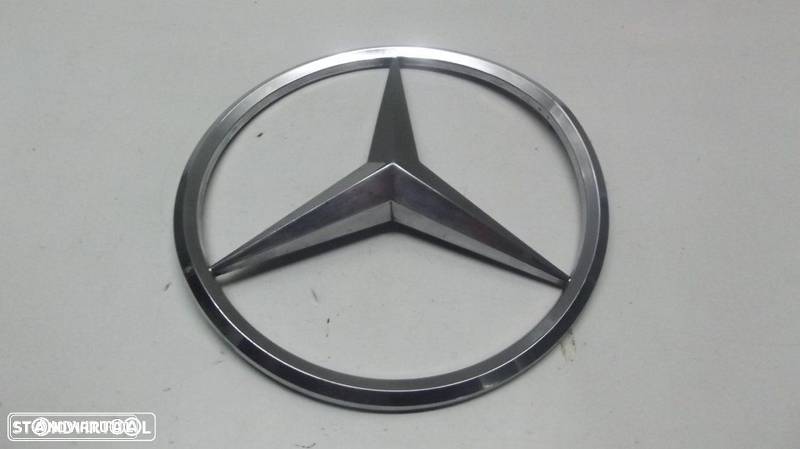 Mercedes Emblema símbolo - 1