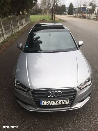 Audi A3 2.0 TFSI Limousine quattro S tronic sport - 21