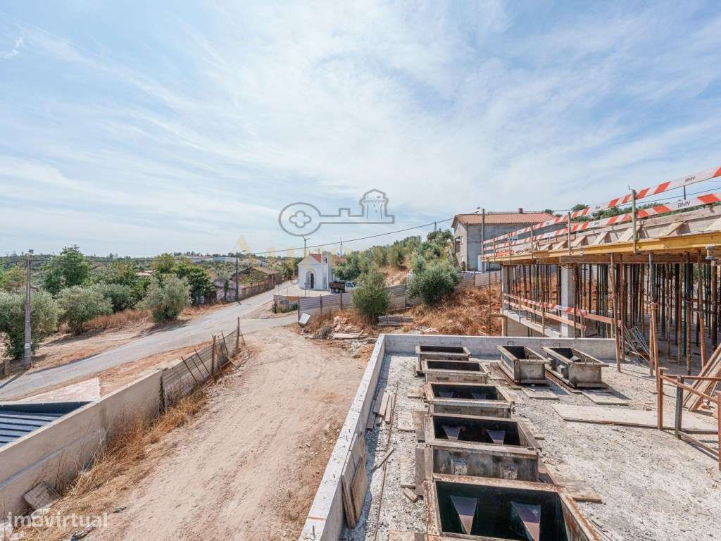 Moradia Chave na Mão - Lagoa do Furadouro-10