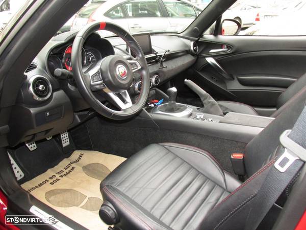 Abarth 124 Spider 1.4 T Multiair - 10