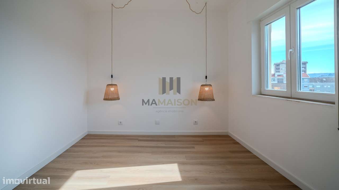 T3 Remodelado | Centro de Lamego | Vistas desafogadas-14