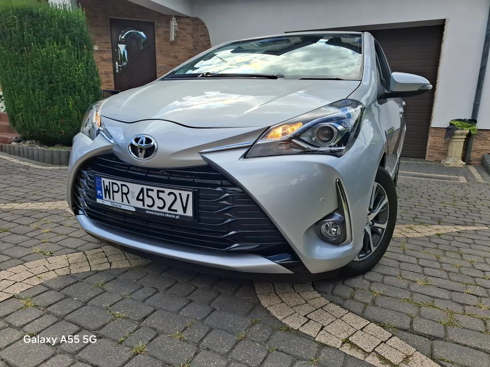 Toyota Yaris III (2011-2019) 1.5 Premium 2020