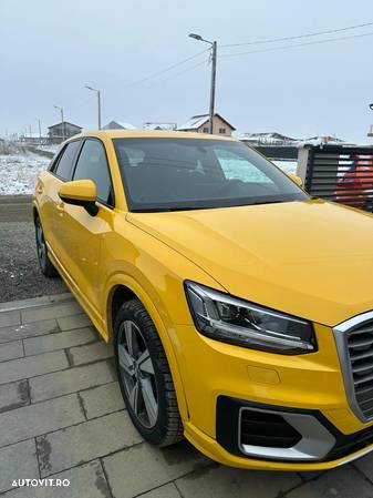 Audi Q2 1.0 TFSI S tronic Sport - 2