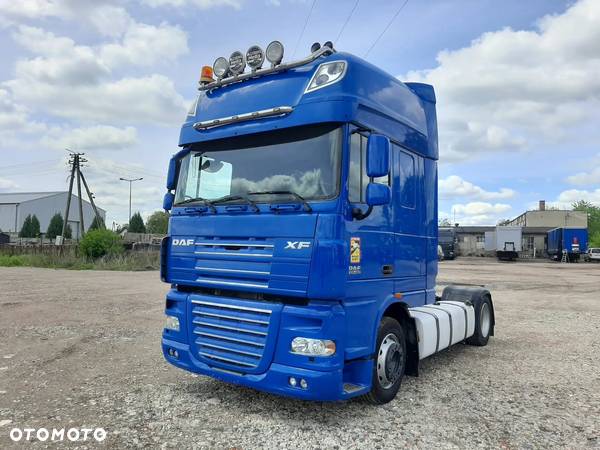 DAF XF105.460 - 2