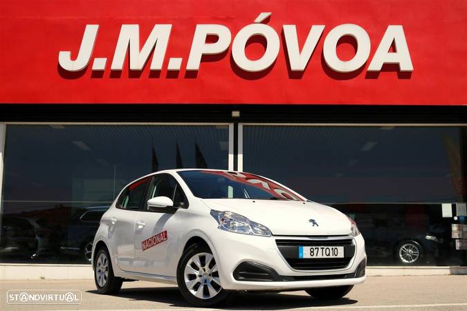 Peugeot 208 Van 1.6 BlueHDI Access - 2