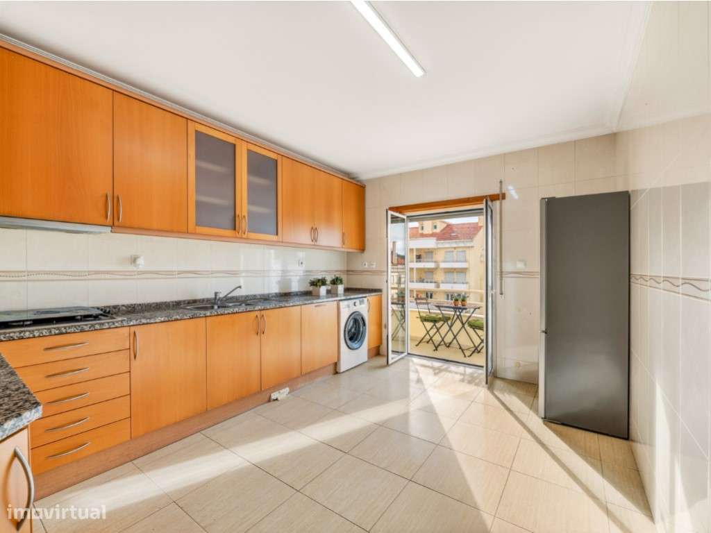 Apartamento T3 na Malveira-9