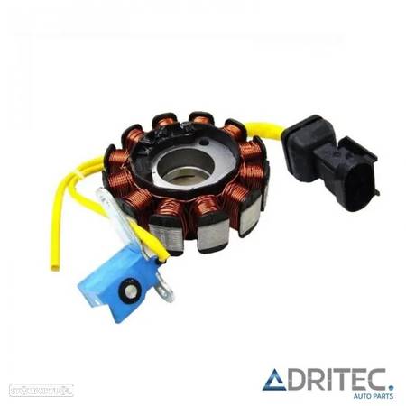 STATOR GILERA DNA 125 180 RUNNER 125 180 200 (2001-2008) - 1