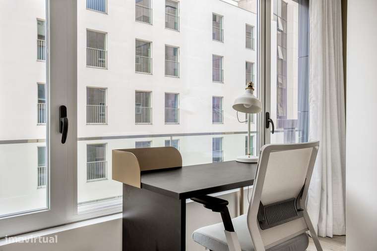 Apartamento T0 em Arroios, Lisboa - Grande imagem: 4/18