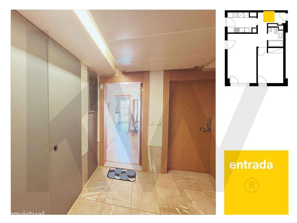 Apartamento T1 edifício Panoramic. Parque das Nações, Localização e Co - Grande imagem: 5/21