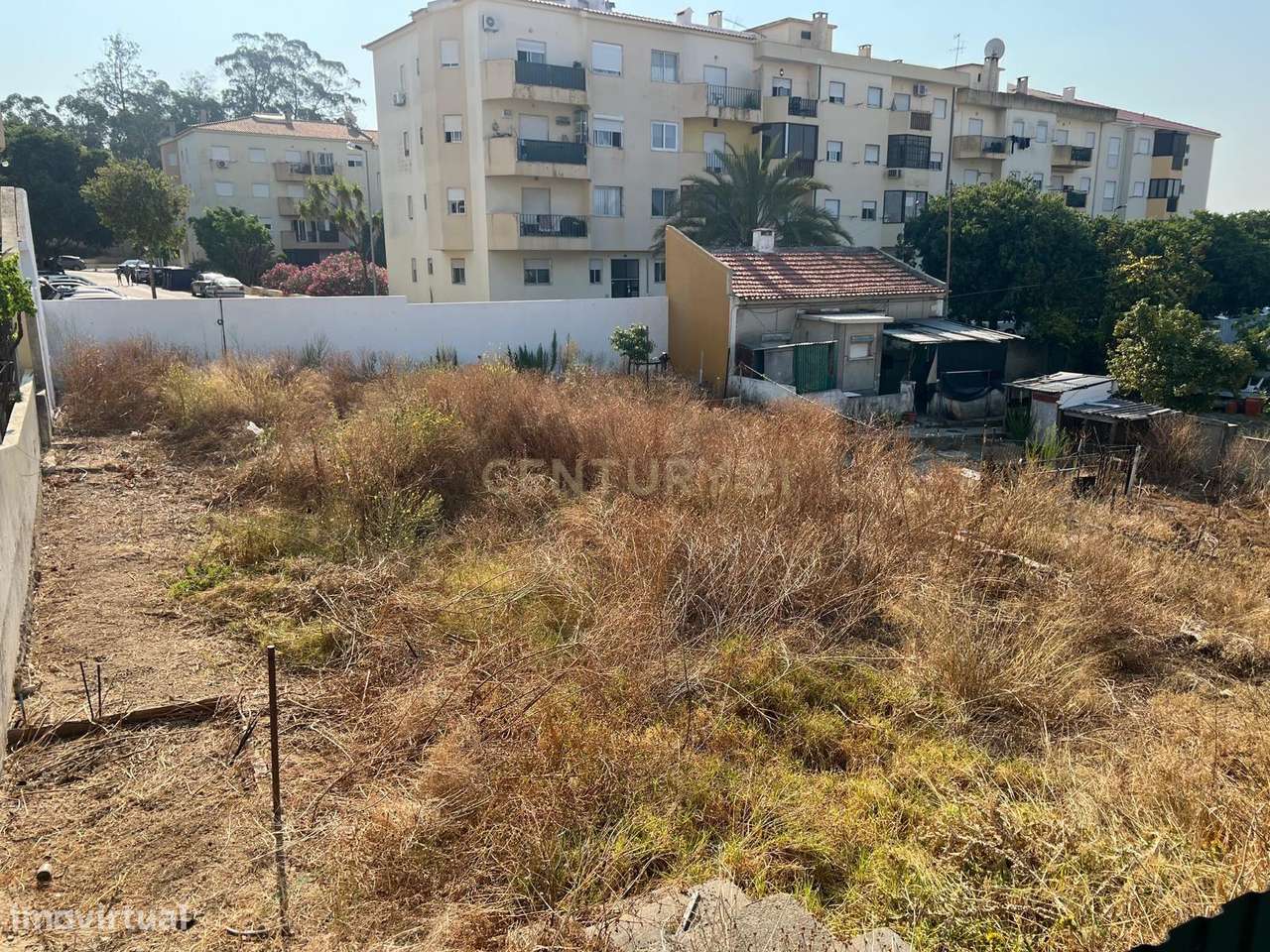 Terreno urbano em Vale Flores, Almada - Grande imagem: 2/15
