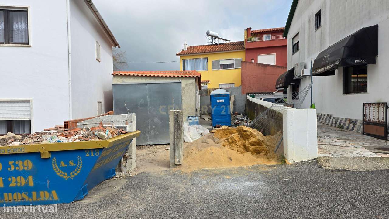 Lourel Sintra,  moradia T2 térrea, nova a estrear - Grande imagem: 5/12